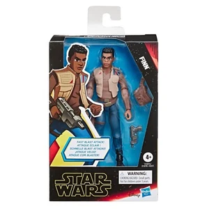 Star Wars Finn Galaxy of Adventures Action Figure - Picture 1 of 3