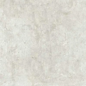 Crowne weiß polierte Feinsteinzeugfliese 30x30 Zement hellgrau (SCHNITTSTÜCKMUSTER) - Bild 1 von 3