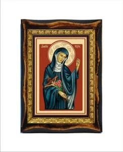 Rita of Cascia - Saint Rita of Cascia - Santa Rita da Cascia - Sainte Rita - Foto 1 di 5