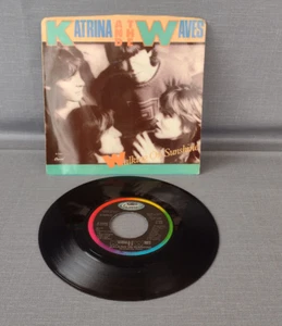 Katrina And The Waves Walking On Sunshine/Going To Liverpool 45rpm - B-5466 - Picture 1 of 12