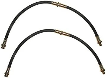 Front Brake Hydraulic Hose for Mazda RX-7 1981-1983, 626 - Image 1 of 2