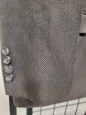 Blazer Abrigo Deportivo Ralph Lauren Para Hombre Chaqueta Dos Botones Talla 43R Foto 1 de 4