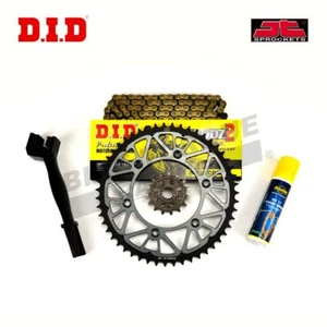 DID DZ JT Twinstar Ketten- und Ritzelsatz passend für Kawasaki KX250 K1-3 1994-96 - Bild 1 von 2