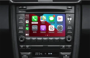Carplay Android Atuo PCM3.0 911 Porsche Boxster Cayman con microfono OEM - Foto 1 di 7