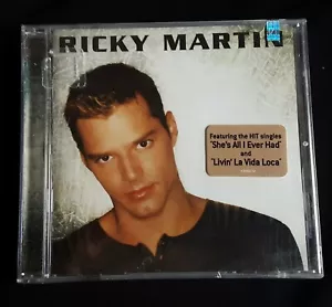 Ricky Martin - Sony Music - 1999 - CD - Bild 1 von 2