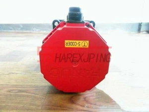 1PC Used Fanuc A06B-0143-B075 Servo Motor - Photo 1/3