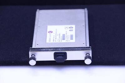 USED ALCATEL-LUCENT 3HE06771AA, CFP-100GE SR10 MPO TRANSCEIVER.SKU214075 - Image 1 of 4
