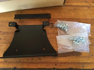 Winch Mounting System Bombardier Outlander 2003 Warn P/N 66288  - Image 1 of 4