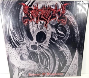 Pazuzu Revenant Of Blasphemies Limited LP Album vinyl record death metal 2020 - Picture 1 of 11