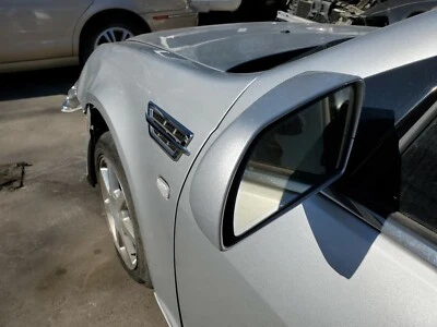 Espejo retrovisor exterior izquierdo Cadillac STS 2008 2009 2010 2011 PLATEADO Foto 1 de 2