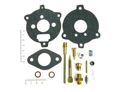 Kit de carburador Briggs & Stratton 394693 291763 295938 14 14B 14FB 14R6 14R6D 14F Foto 1 de 4
