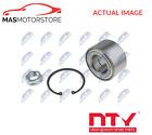 WHEEL BEARING KIT SET FRONT NTY KLP-CT-022 V NEW OE REPLACEMENT