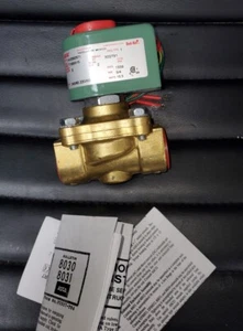 Asco HV2582971 3/4" 240/60,220/50 Magnetventil - Bild 1 von 2