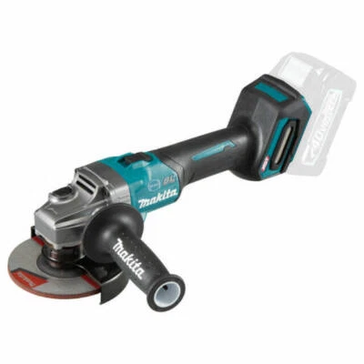 Makita 125mm Cordless Angle Grinder GA005GZ New Inc Invoice - Image 1 of 4