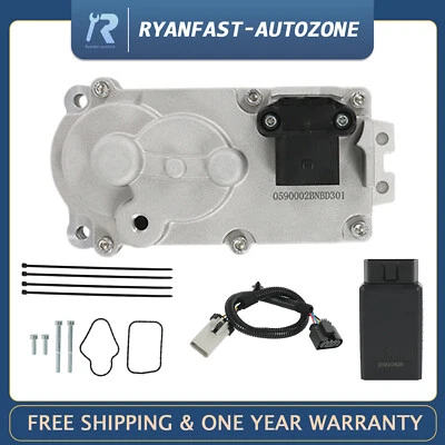 NEW Turbo Actuator fit for Dodge Cummins ISB 6.7L 2013-2018 HE300VG 68445522AA - Image 1 of 4