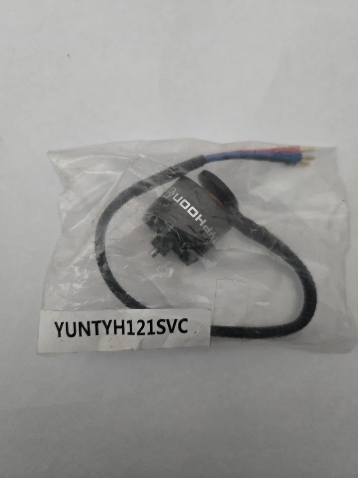 Yuneec Replacement Motor: Typhoon H/H-Pro YUNTYH121SVC - Image 1 of 2