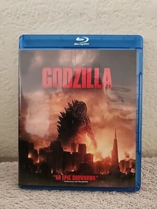 Godzilla (Blu-Ray/DVD, 2014, 2-Disc Set) - Picture 1 of 3