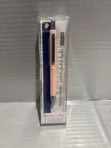 Staedtler Japan 927 AGL-CB 3 in 1 Pen 0.5mm Pencil & 2 colors avant-garde Pink - Picture 1 of 1
