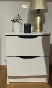 NACHTTISCH WEISS - Bild 1 von 2