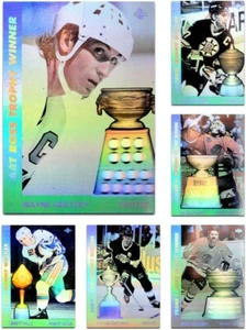 Hologramas ganadores del premio UD 1991-92 **** ELIGE TU TARJETA **** del conjunto - Imagen 1 de 10