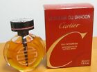Vintage Le Baiser Du Dragon Cartier Perfum Women1.6 Oz  Eau De Parfum Spray Nib