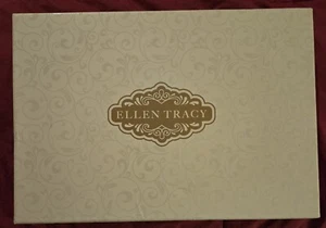 ELLEN TRACY 3.4oz/100ml 3 PCS GIFT SET FOR WOMEN Eau De Parfum Lotion Shower Gel - Picture 1 of 3