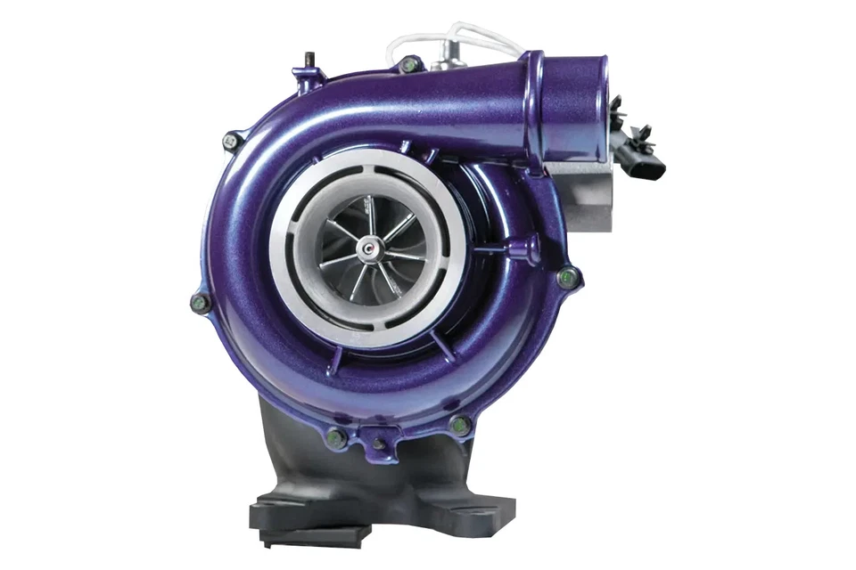 ATS Diesel Aurora 3000 VFR 61mm Turbo For 04.5-10 Chevy/GMC Duramax 6.6L LLY LBZ Foto 1 de 1