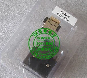 1PC MITSUBISHI MR-J2 MR-J2CN1 SERIES Connector NIB #BEG JY - Picture 1 of 1