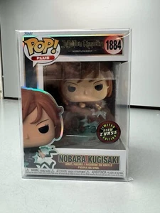 Funko Pop! Jujustu Kaisen Nobara Kugisaki GITD Chase 1884 - Imagen 1 de 1