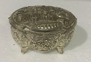 Vintage trinket box - Picture 1 of 3