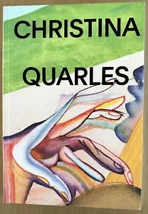 "CHRISTINA QUARLES" 2021, as new. - Picture 1 of 7