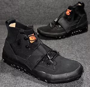Brandblack Milspec Sneaker Boot Size 10 US Mens Vibram Boots - Picture 1 of 8