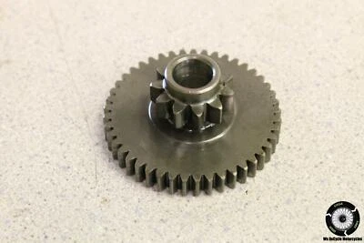 2007 Hyosung GT250 Comet ENGINE MOTOR IDLER IDLING GEAR GT 250 07 - Image 1 of 4