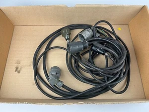 Skrzynka pełna radiotelefonów kabel do Torn Wehrmacht radio itp. Ukw.E.e Emil - Zdjęcie 1 z 7