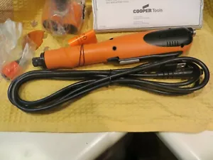 Cleco 14 Serie Steck-Elektroschrauber 14E1CA04Q - Bild 1 von 12