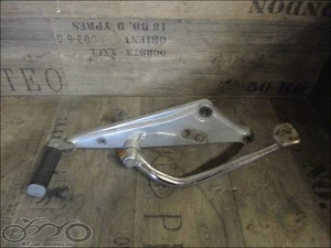 Poggiapiedi Honda CB 650 RC03 destro poggiapiedi foot peg B108 - Foto 1 di 1