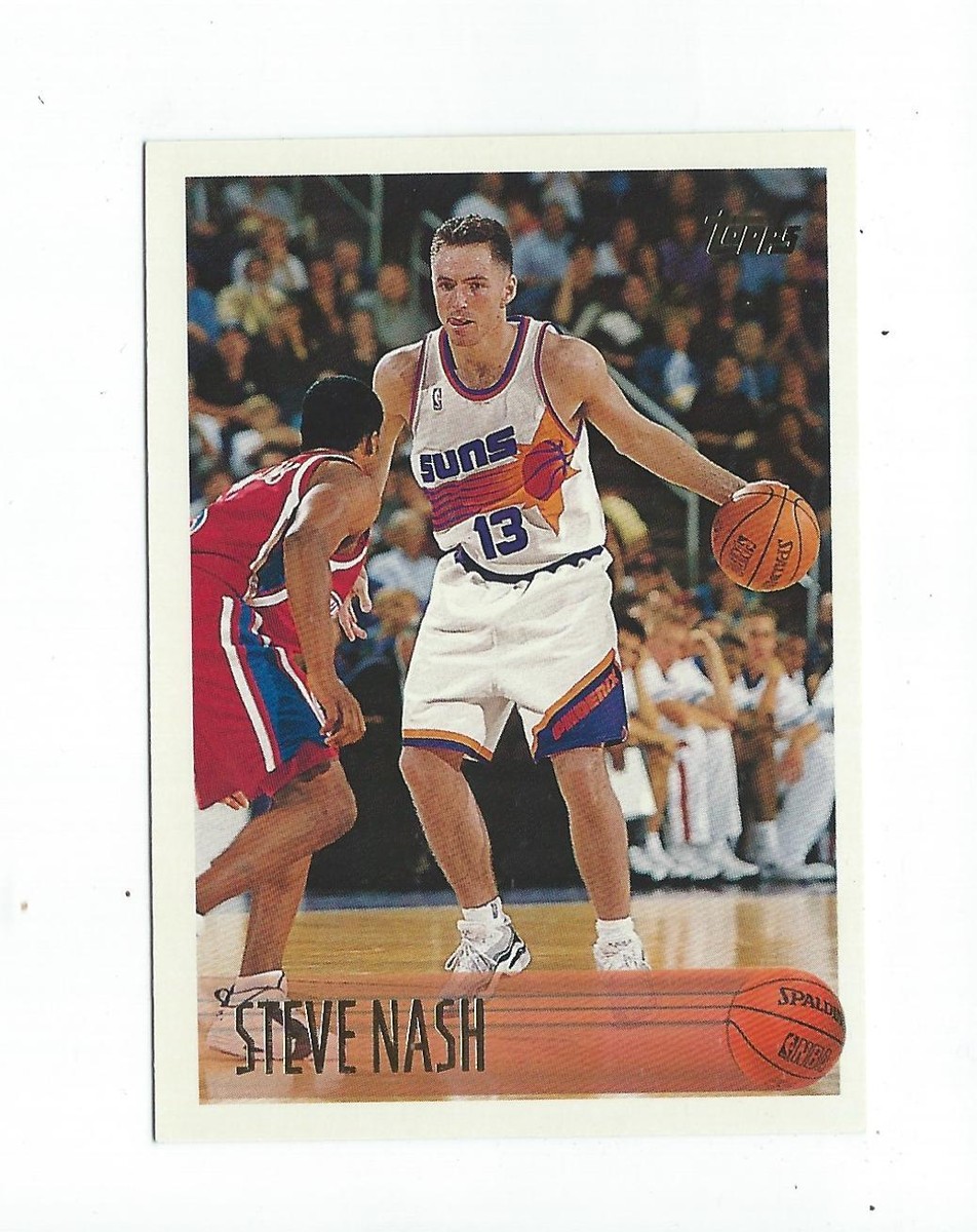 その他 NBA96-97 topps #182 steve nash+1Card NBA96-97 topps #182 steve nash+1Card