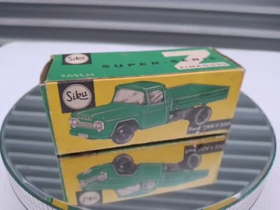 Siku V222 Ford USA F500  MB - Image 1 of 4
