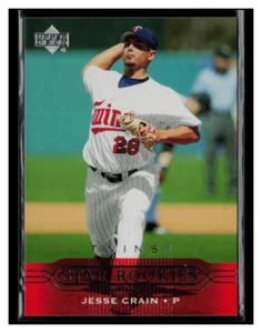 2005 Upper Deck Star Rookies #244 Jesse Crain - Picture 1 of 2