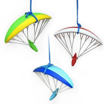 PARAPENDIO GADGET Stampato 3D printed | Specchietto Van Auto | VELA PILOTA POD  - Imagen 1 de 4