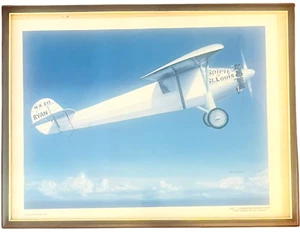 1977 Action Airprints Lindbergh Spirit of St. Louis Ryan-NYP 1927 - Picture 1 of 4