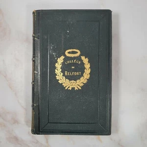 René Descartes / Oeuvres Philosophiques de Descartes Publiées D'Après Tome 4  - Bild 1 von 10