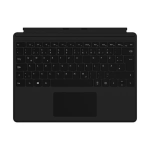 Microsoft Surface Pro X/8 Type Cover Tastatur DE (QWERTZ) | Händler | Sehr gut - Bild 1 von 1