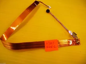 Toshiba Sattelite U305-S2812 Webcamera Cable & Mic - Picture 1 of 4