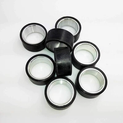 Paquete de 8 pesos de rodillos de embrague para Yamaha Kodiak 450 2003-2006 Kodiak 400 2000-2006 Foto 1 de 3