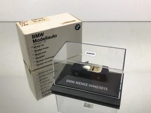 HERPA BMW E30 325i CABRIO MENKE 04442/5015 -VIOLET 1:87 H0- GOOD IN BOX - 311 - Imagen 1 de 5