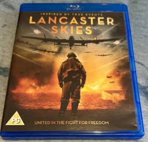 Lancaster Skies Blu Ray - Picture 1 of 1