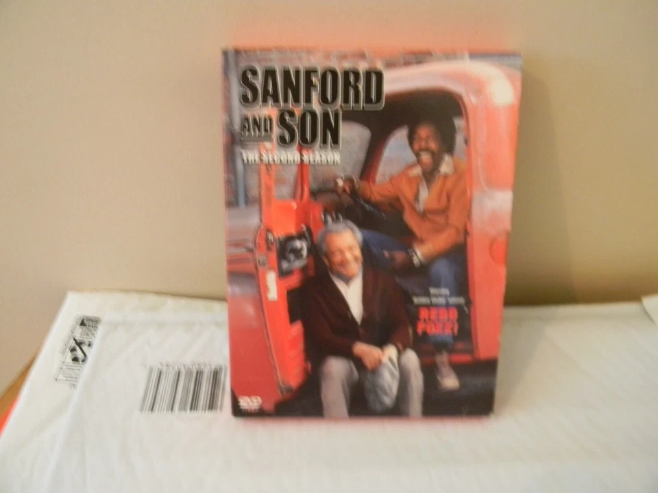 Sanford and Son: The Second Season (DVD, 1973) Foto 1 de 1