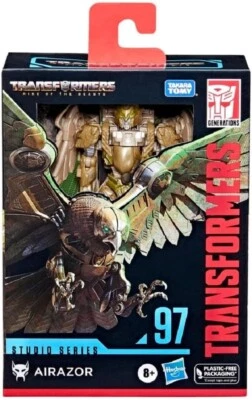 Transformers Rise of The Beasts Studio Series 97 - Airazor Action Figure - Image 1 of 3
