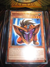 YU-GI-OH! COMMUNE SENTINELLE AU GRAND BOUCLIER LDK2-FRY16 FRANCAIS ED 1 NEUF